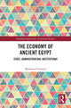 Book cover of: Economy of Ancient Egypt. By: Mahmoud Ezzamel