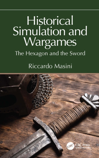 Book cover of: Historical Simulation and Wargames. By: Riccardo Masini