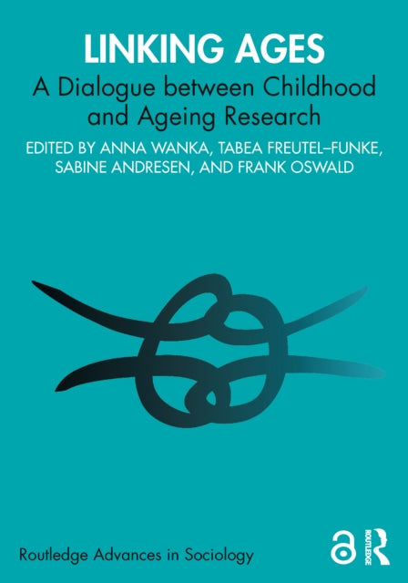Book cover of: Linking Ages. By: Anna Wanka