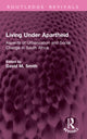 Book cover of: Living Under Apartheid