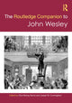 Book cover of: Routledge Companion to John Wesley. By: Clive Murray Norris