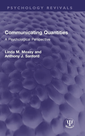 Communicating Quantities