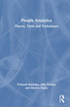 Book cover of: People Analytics. By: Pratyush Banerjee