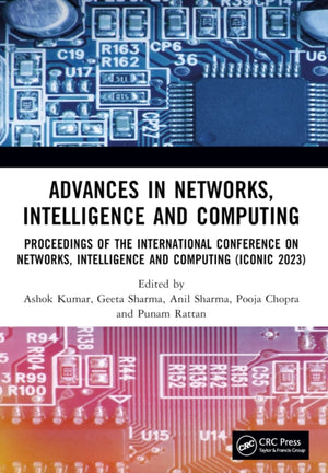 Advances in Networks, Intelligence and Computing