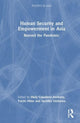 Book cover of: Human Security and Empowerment in Asia. By: Mely Caballero- Anthony