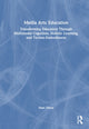 Book cover of: Media Arts Education. By: Dain Olsen