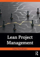 Book cover of: Lean Project Management. By: Claus Hüsselmann
