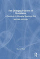 Book cover of: Changing Function of Compliance