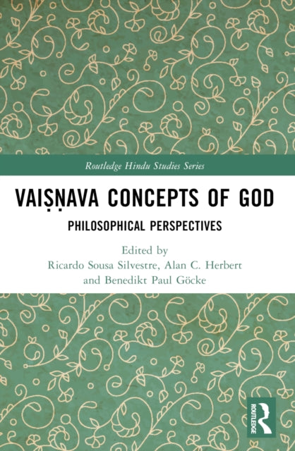 Book cover of: Vaisnava Concepts of God