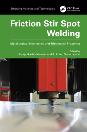Friction Stir Spot Welding