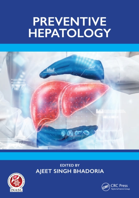 Book cover of: Preventive Hepatology