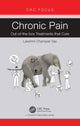 Book cover of: Chronic Pain. By: Lakshmi Champak Vas