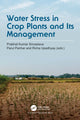 Book cover of: Water Stress in Crop Plants and Its Management. By: Prabhat Kumar Srivastava