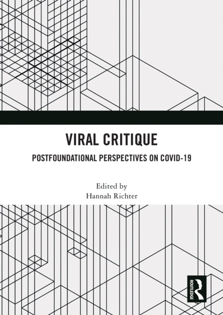Book cover of: Viral Critique. By: Hannah Richter