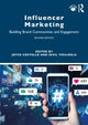 Book cover of: Influencer Marketing. By: Joyce Costello