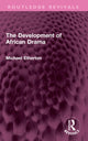 Book cover of: Development of African Drama