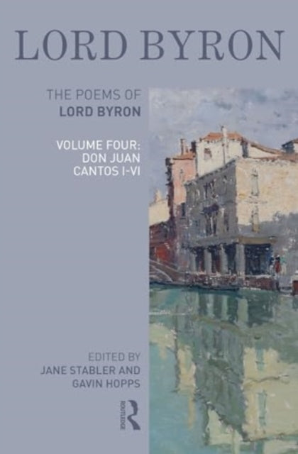 Book cover of: Poems of Lord Byron