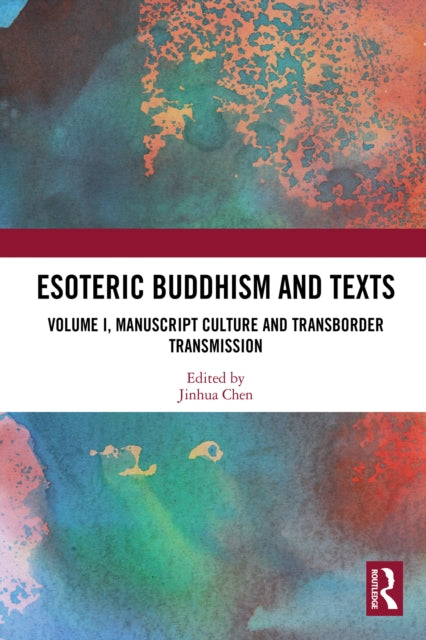 Book cover of: Esoteric Buddhism and Texts