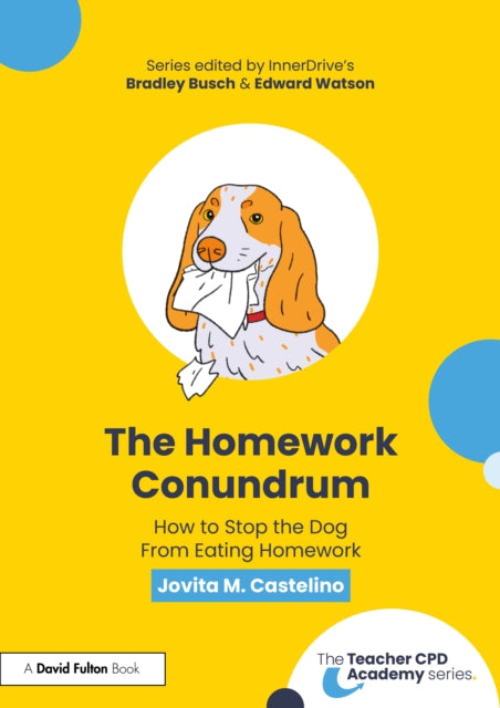 Book cover of: Homework Conundrum. By: Jovita M. Castelino