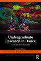 Book cover of: Undergraduate Research in Dance. By: Lynnette Young Overby