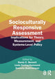 Book cover of: Socioculturally Responsive Assessment. By: Randy E. Bennett