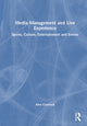 Book cover of: Media Management and Live Experience