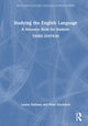 Book cover of: Studying the English Language. By: Louise Mullany