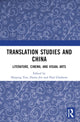 Book cover of: Translation Studies and China. By: Haiping Yan