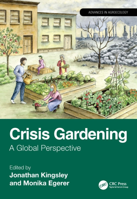 Book cover of: Crisis Gardening