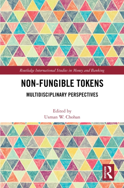 Book cover of: Non-Fungible Tokens