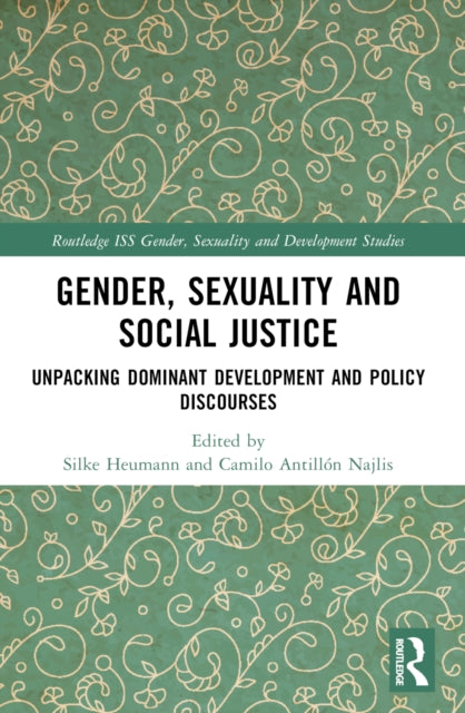 Book cover of: Gender, Sexuality and Social Justice