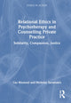 Book cover of: Relational Ethics in Psychotherapy and Counselling Private Practice