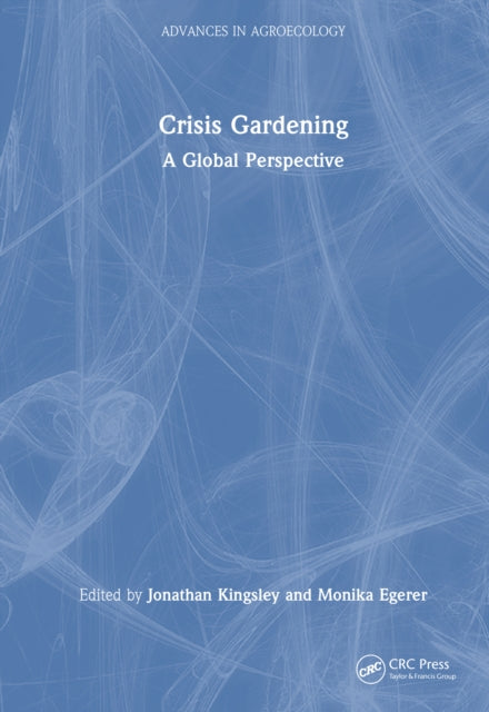 Book cover of: Crisis Gardening