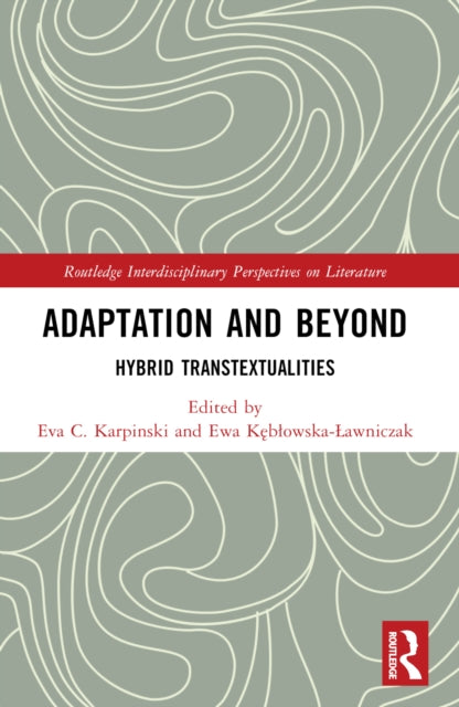 Book cover of: Adaptation and Beyond. By: Eva C. Karpinski
