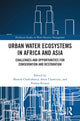 Book cover of: Urban Water Ecosystems in Africa and Asia