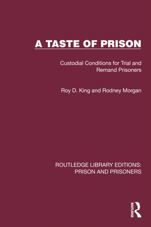 Taste of Prison