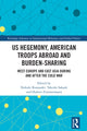 Book cover of: US Hegemony, American Troops Abroad and Burden-Sharing. By: Nobuki Kawasaki
