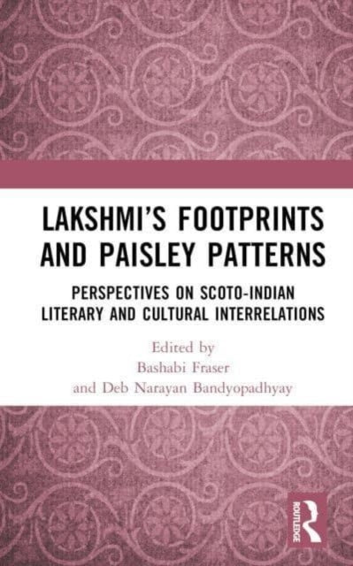 Lakshmi’s Footprints and Paisley Patterns