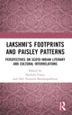 Book cover of: Lakshmi’s Footprints and Paisley Patterns. By: Bashabi Fraser