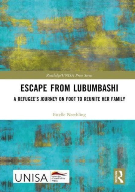 Book cover of: Escape from Lubumbashi. By: Estelle Neethling