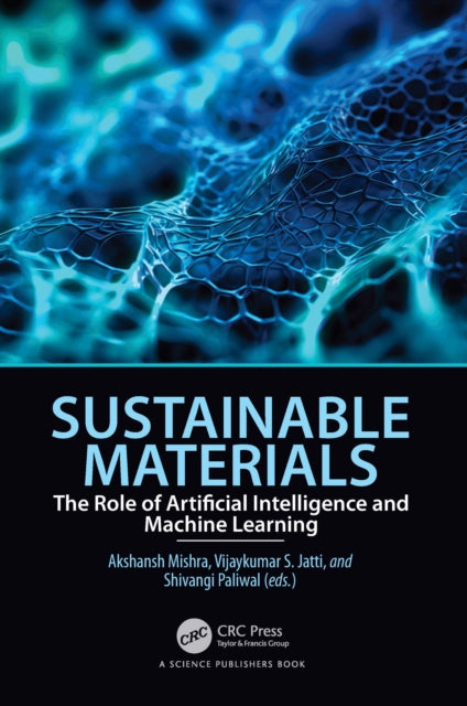 Book cover of: Sustainable Materials