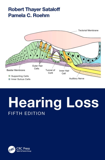 Book cover of: Hearing Loss. By: Robert Thayer Sataloff