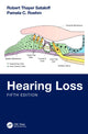 Book cover of: Hearing Loss. By: Robert Thayer Sataloff