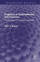 Book cover of: Cognition in Schizophrenia and Paranoia. By: Peter A. Magaro