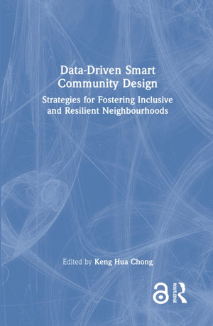 Data-Driven Smart Community Design