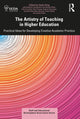 Book cover of: Artistry of Teaching in Higher Education. By: Helen King