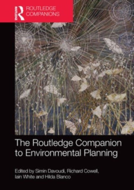Book cover of: Routledge Companion to Environmental Planning. By: Simin Davoudi