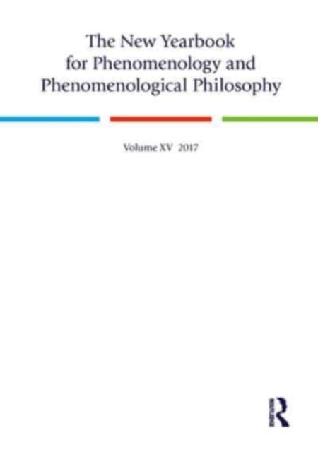 The New Yearbook for Phenomenology and Phenomenological Philosophy