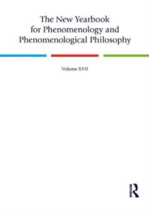 The New Yearbook for Phenomenology and Phenomenological Philosophy