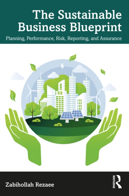 Book cover of: Sustainable Business Blueprint